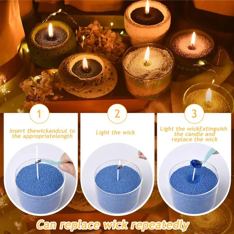 ThreeLeaves™ Refill Pearls (500g)